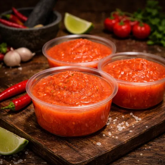 Sambal Huisgemaakt