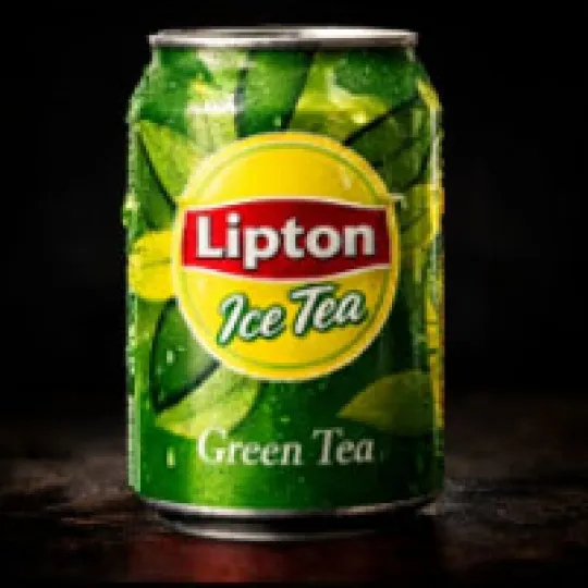Ice tea green