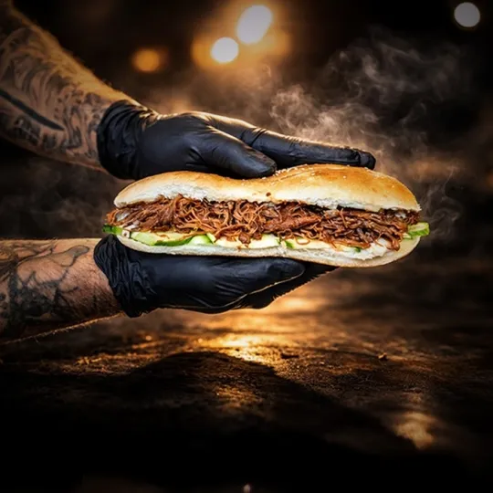 Pulled Beef