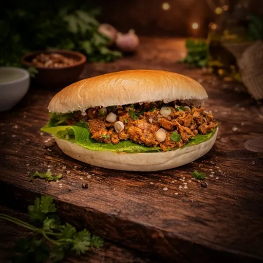 Pulled Chicken
