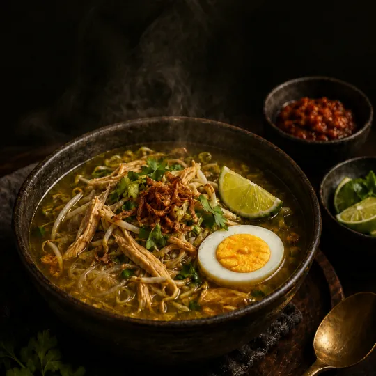 Soto soep