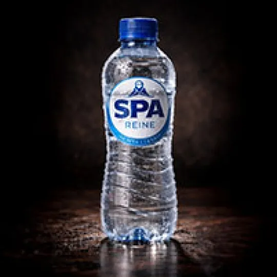 Spa blauw